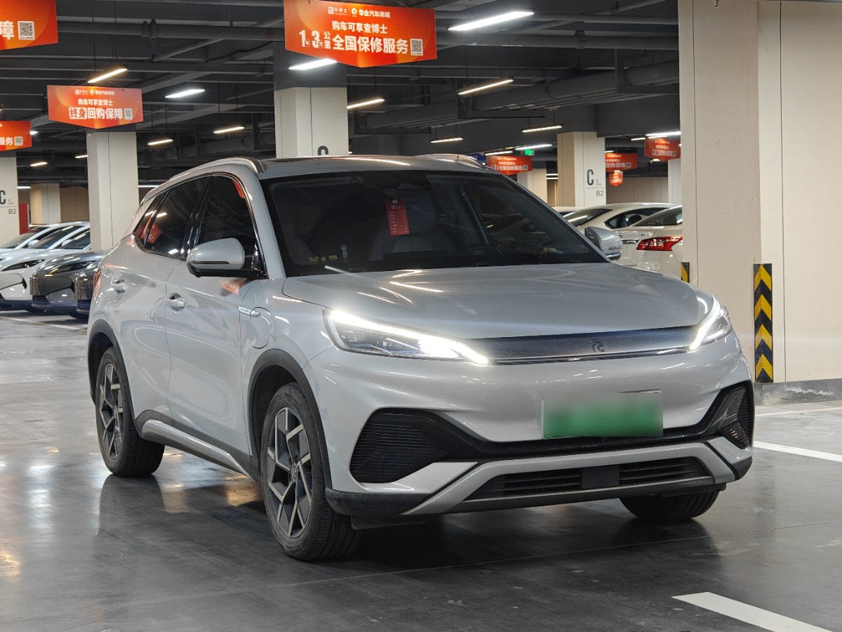 BYD Yuan Plus 2024 car image #3