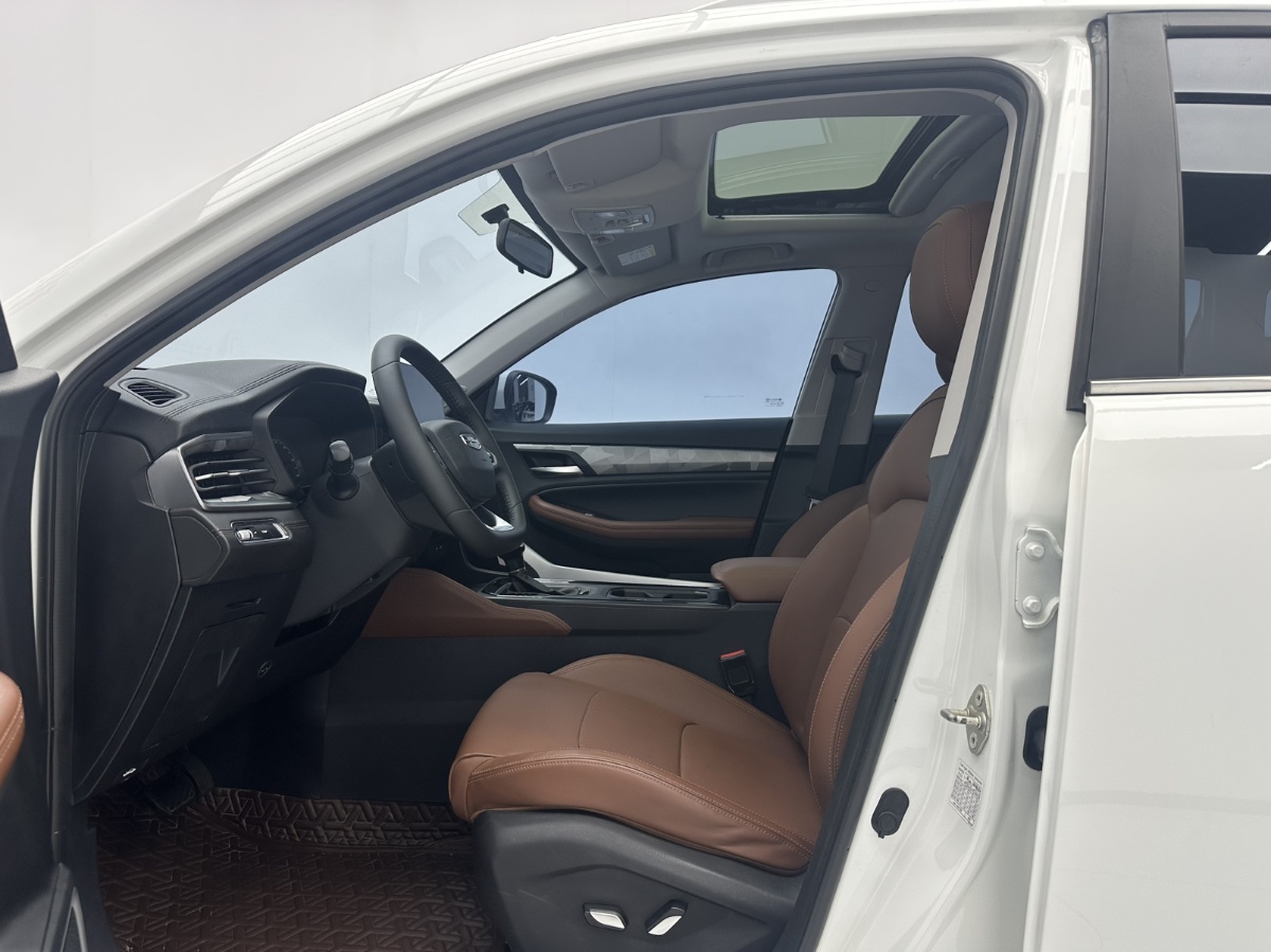 GEELY Vision X6 2021 car image #5