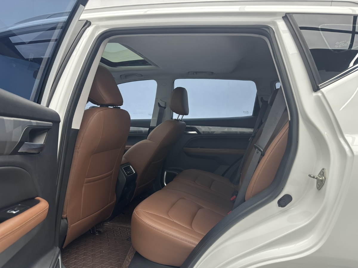 GEELY Vision X6 2021 car image #6
