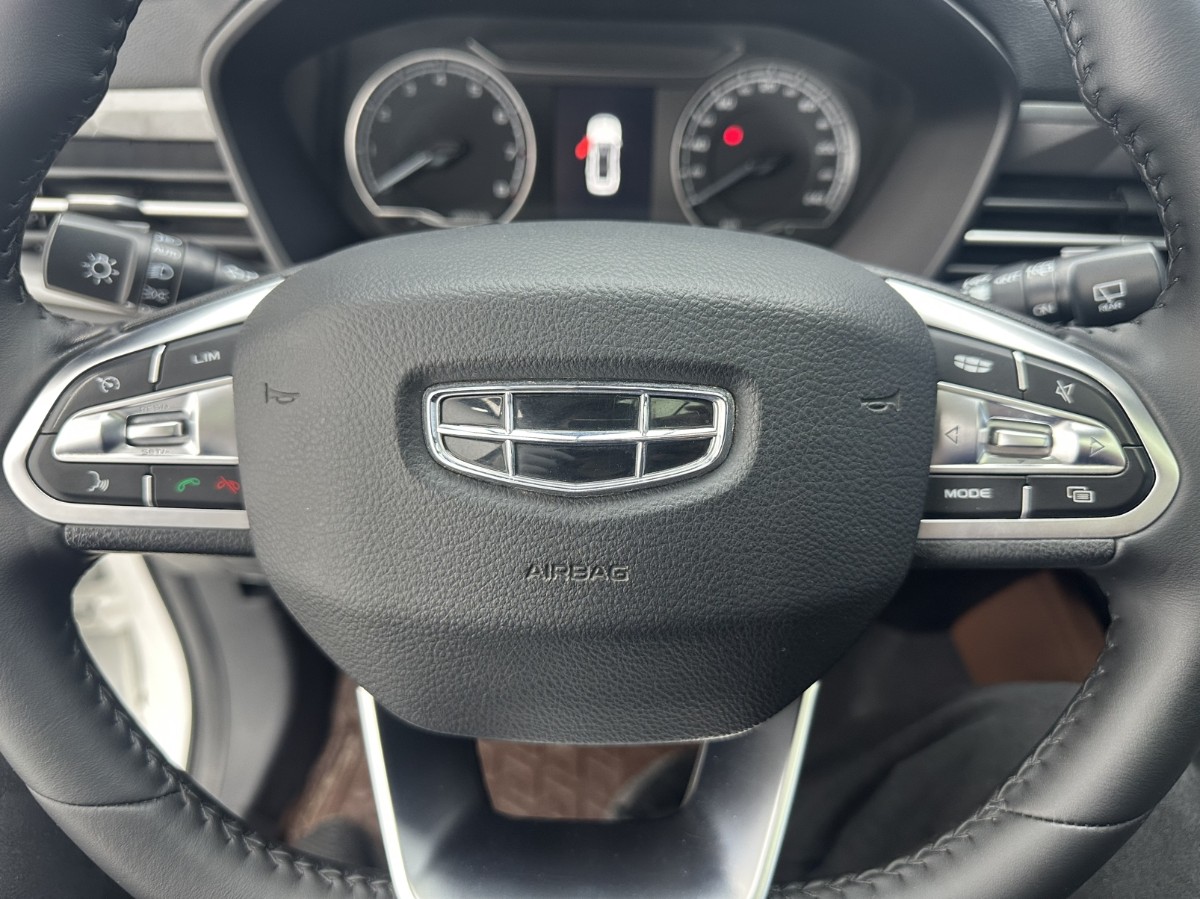 GEELY Vision X6 2021 car image #14