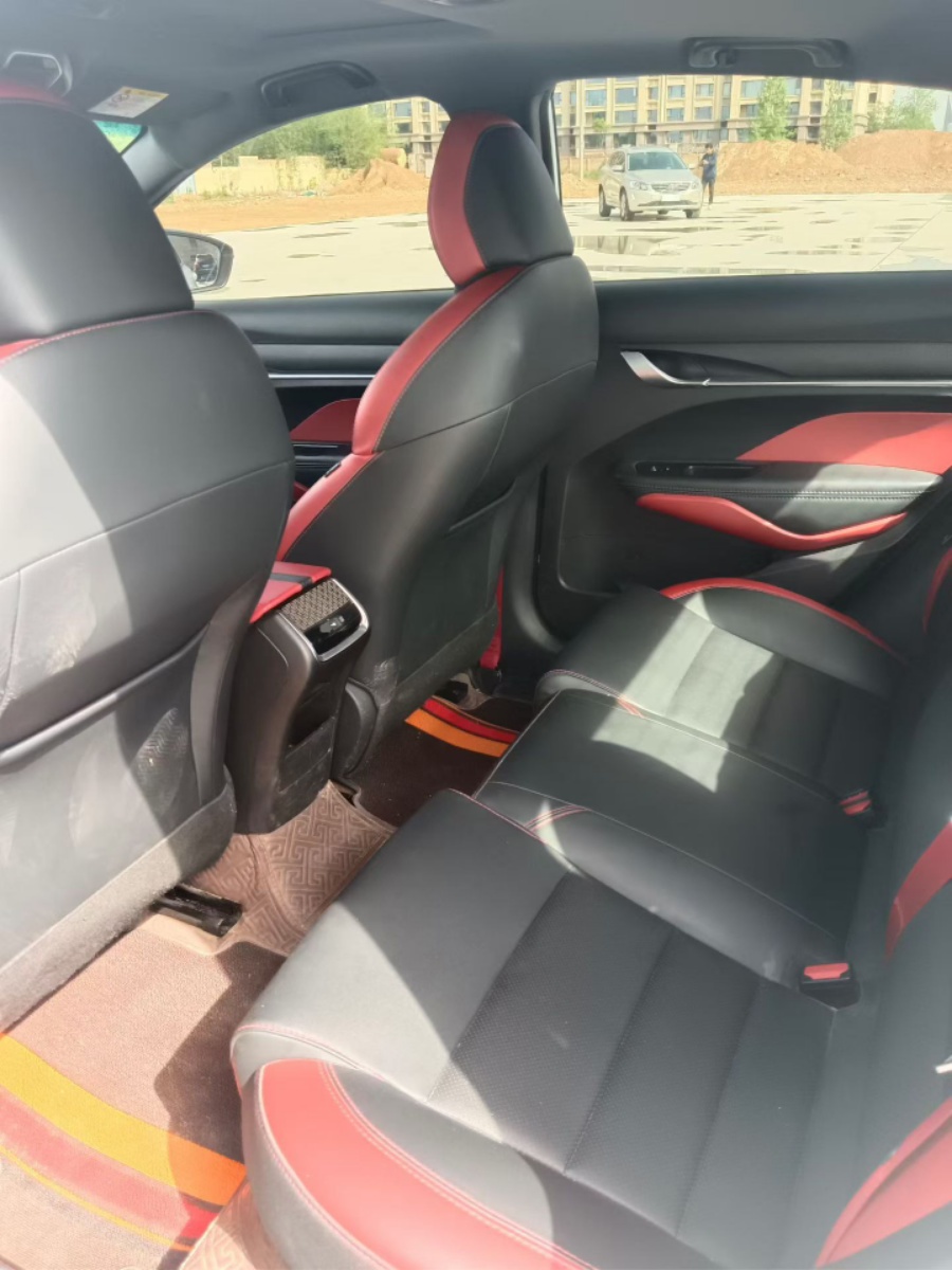 GEELY Binray 2021 #5 GEELY Binray 2021 immagine di auto #5