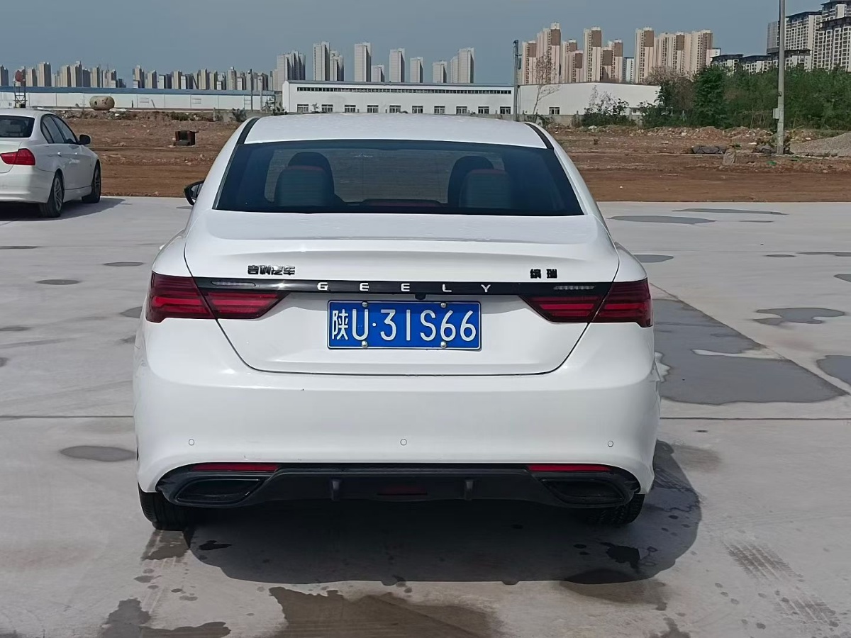 GEELY Binray 2021 #8 GEELY Binray 2021 immagine di auto #8