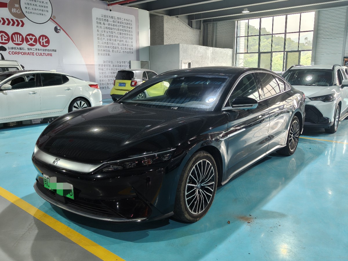 BYD Han 2022 BYD Han 2022 car image
