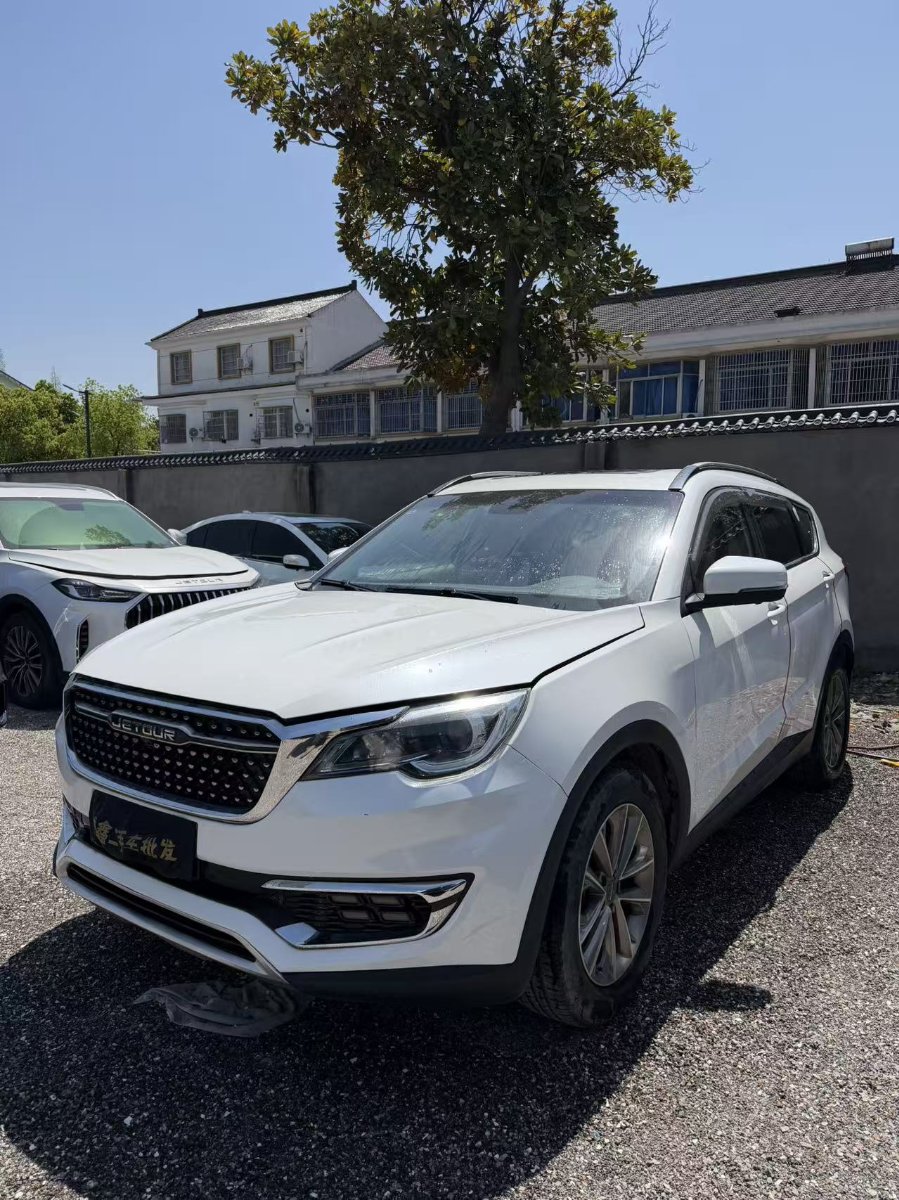 Jetour X70S 2019 Jetour X70S 2019 car image