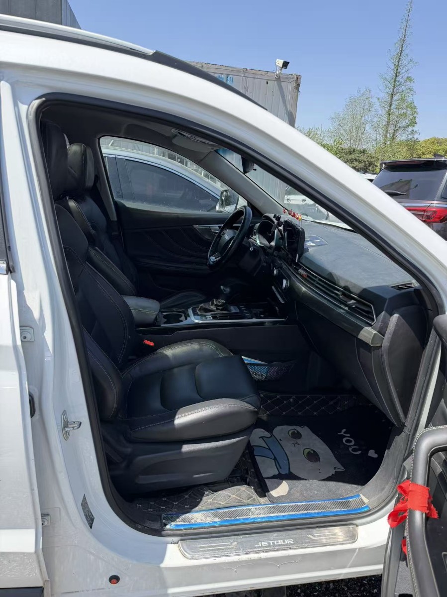 Jetour X70S 2019 #7 Jetour X70S 2019 car image #7