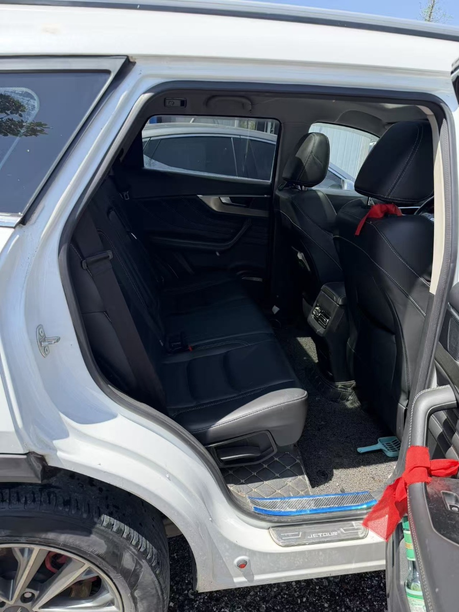 Jetour X70S 2019 #8 Jetour X70S 2019 car image #8