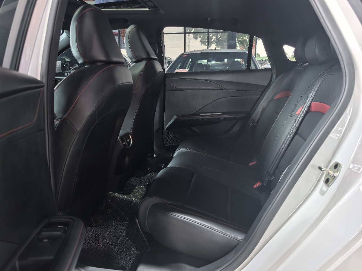 MG 5 2025 car image #8
