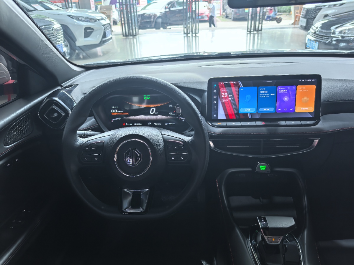 MG 5 2025 car image #10