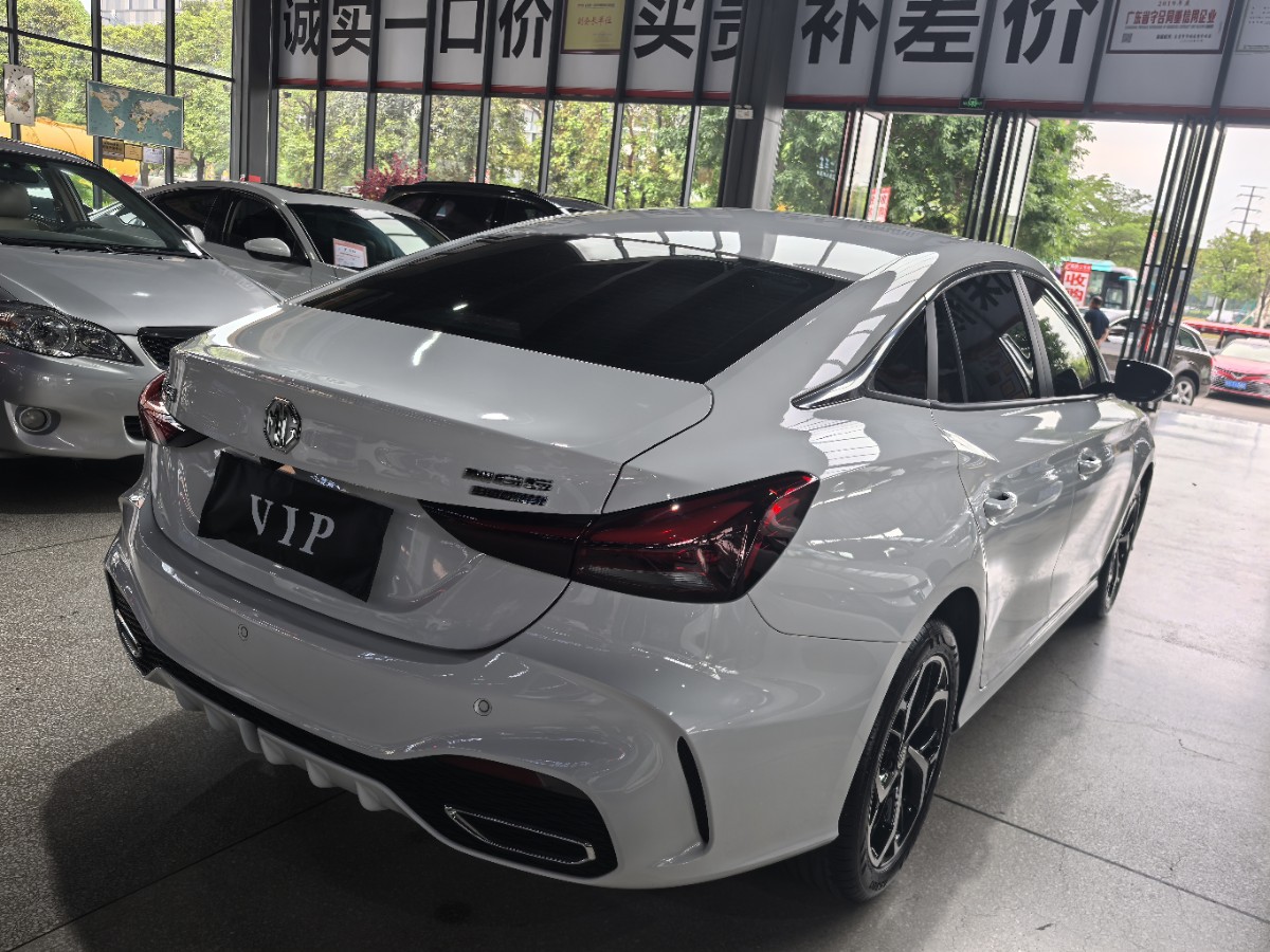 MG 5 2025 car image #5