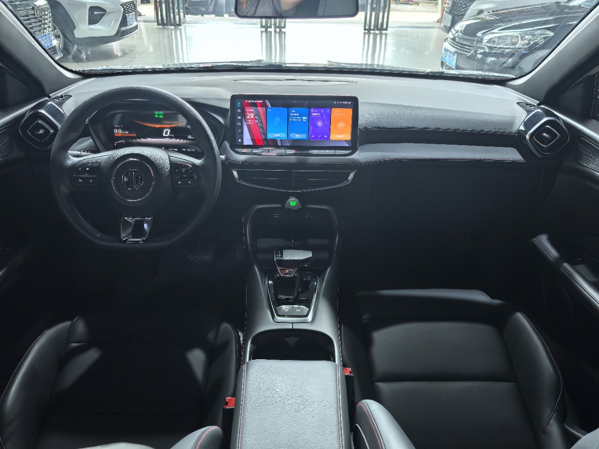 MG 5 2025 car image #14