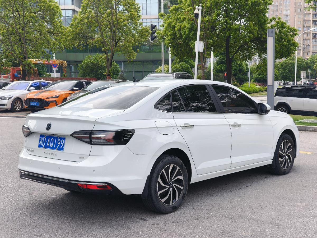 Volkswagen Lavida 2023 #4 Volkswagen Lavida 2023 car image #4