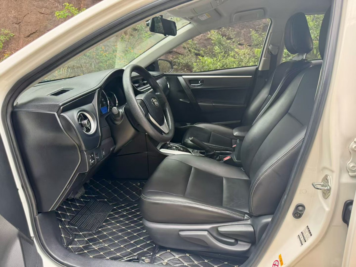 Toyota Corolla 2018 #5 Toyota Corolla 2018 car image #5