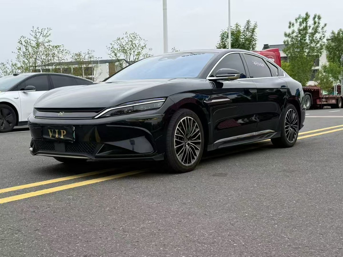 BYD Han 2024 BYD Han 2024 car image