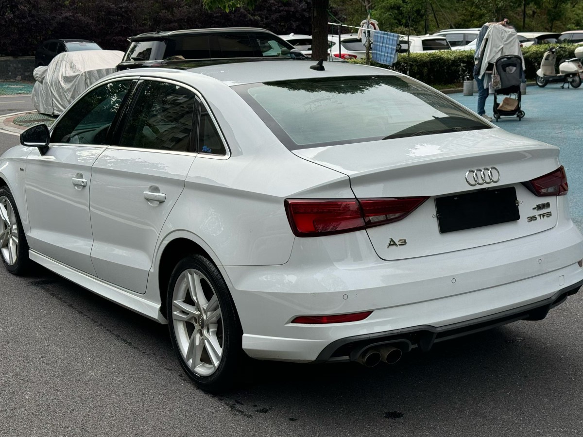 Audi A3 2020 car image #7