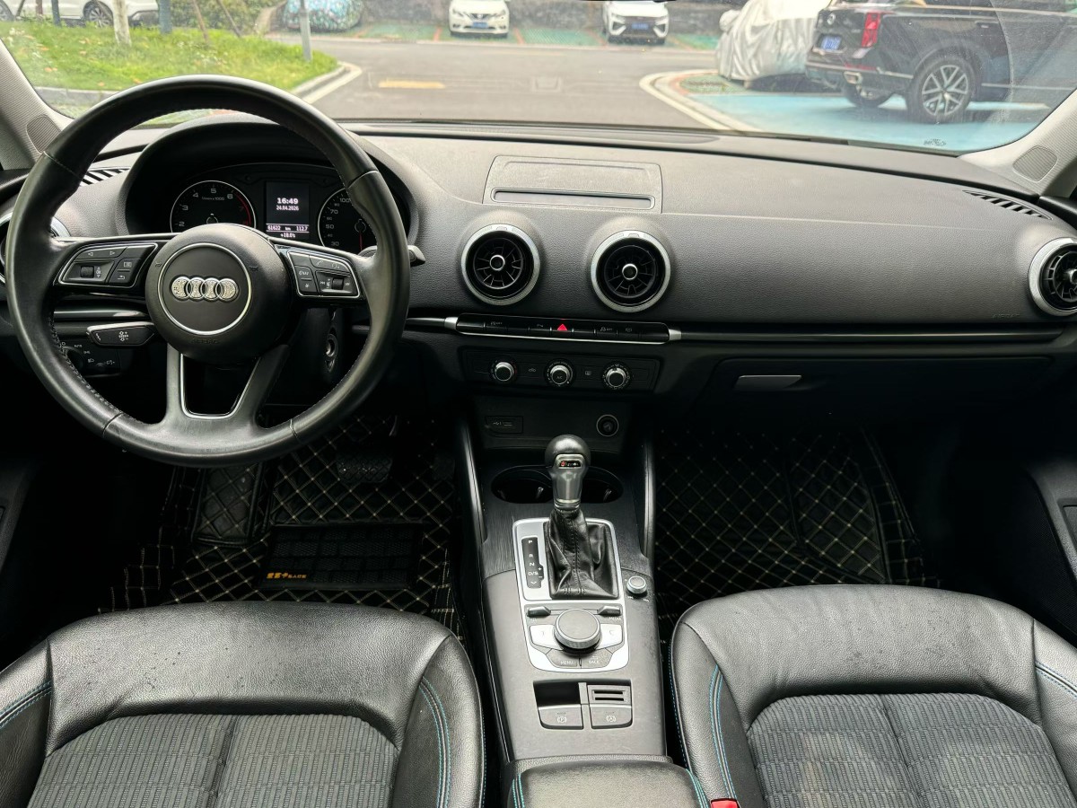 Audi A3 2020 car image #6