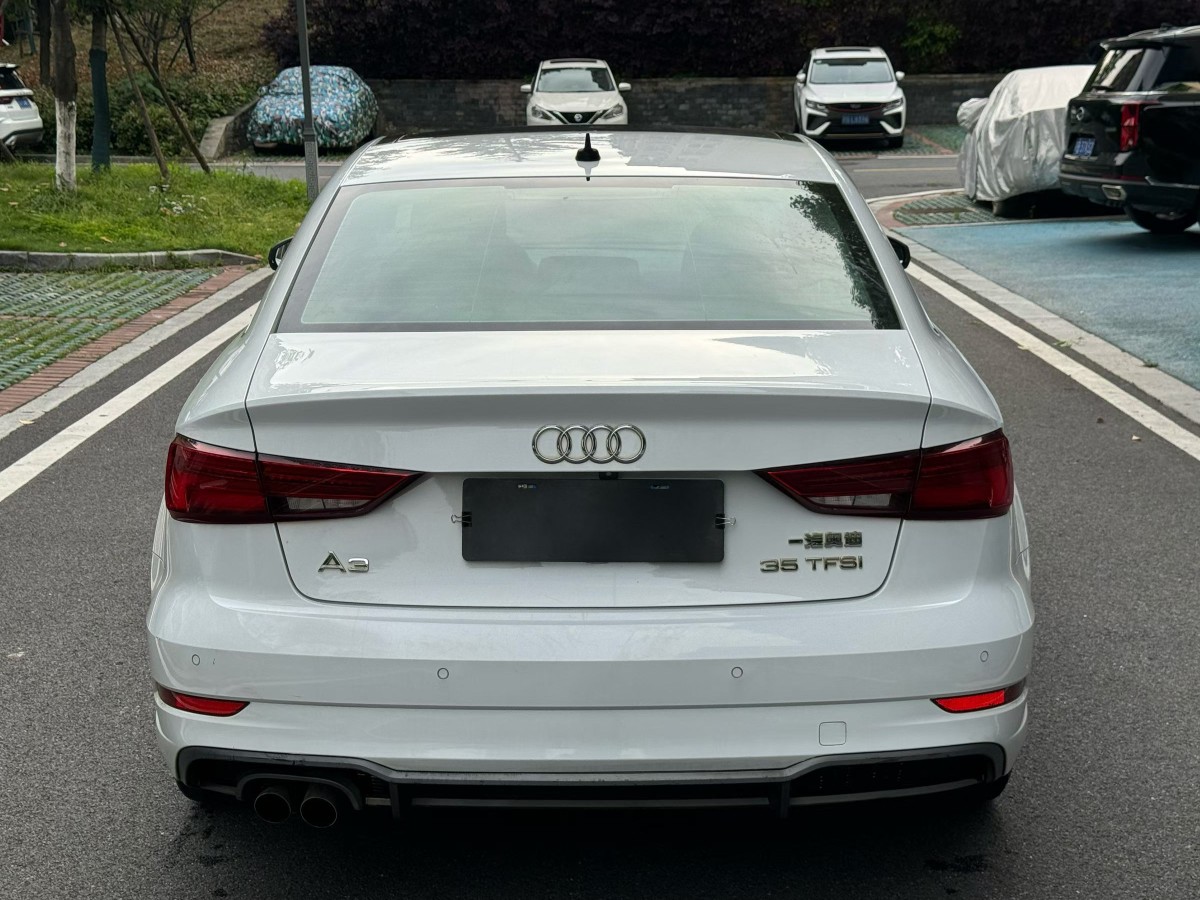 Audi A3 2020 car image #8