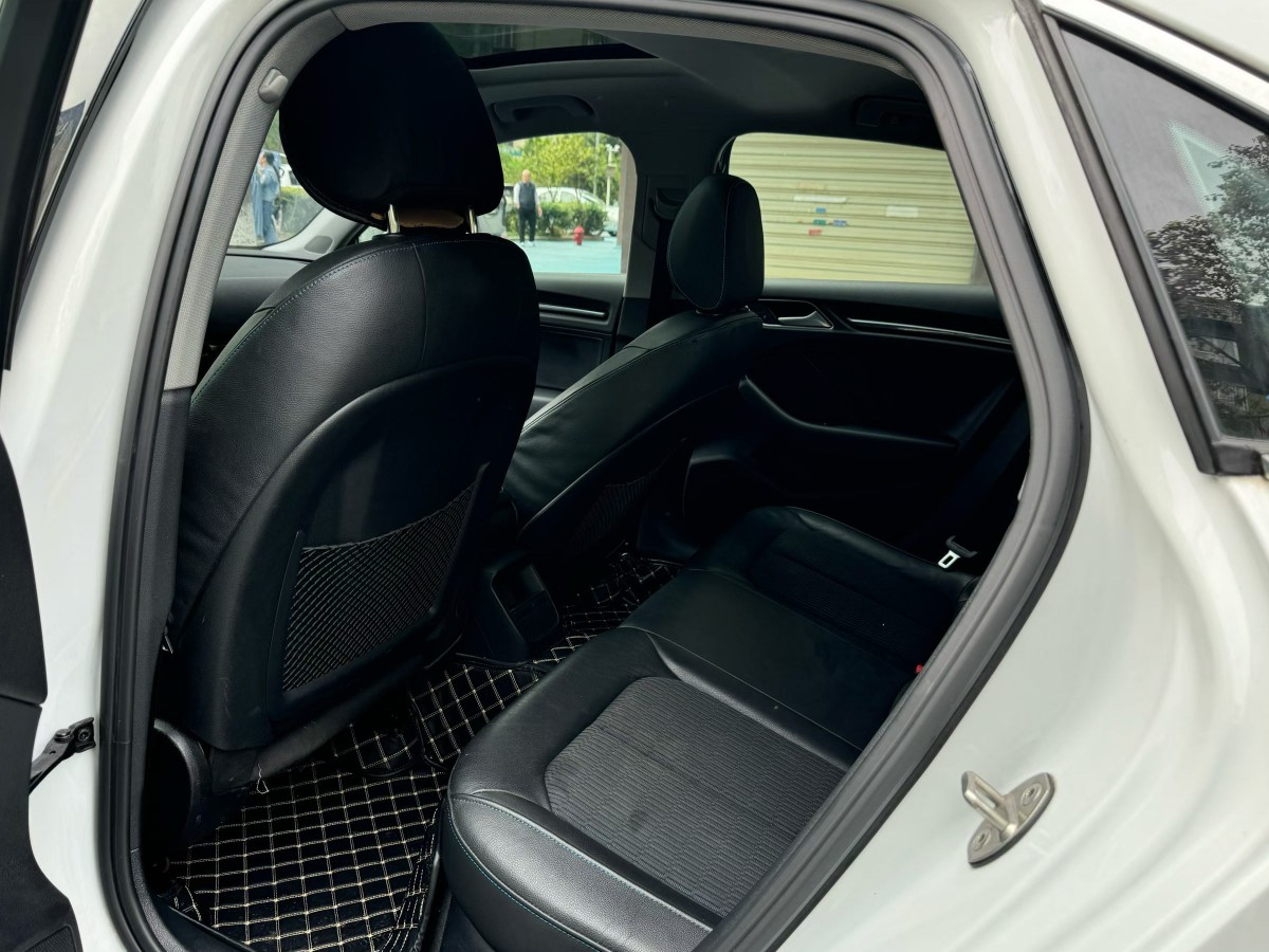 Audi A3 2020 car image #5