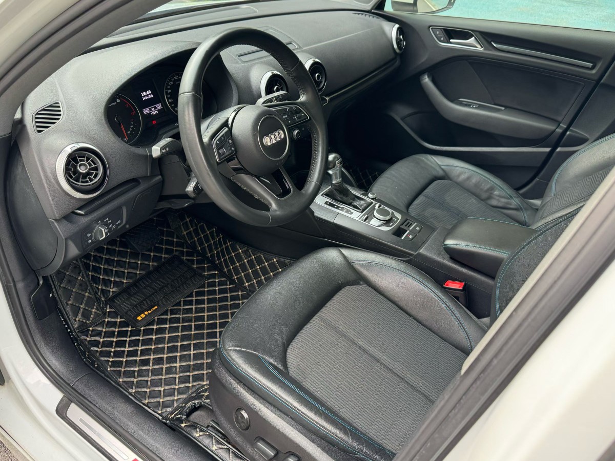 Audi A3 2020 car image #4