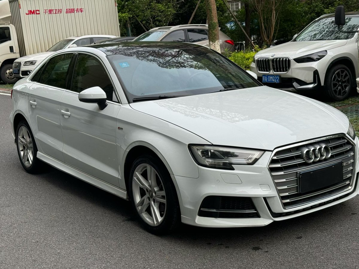 Audi A3 2020 car image #3