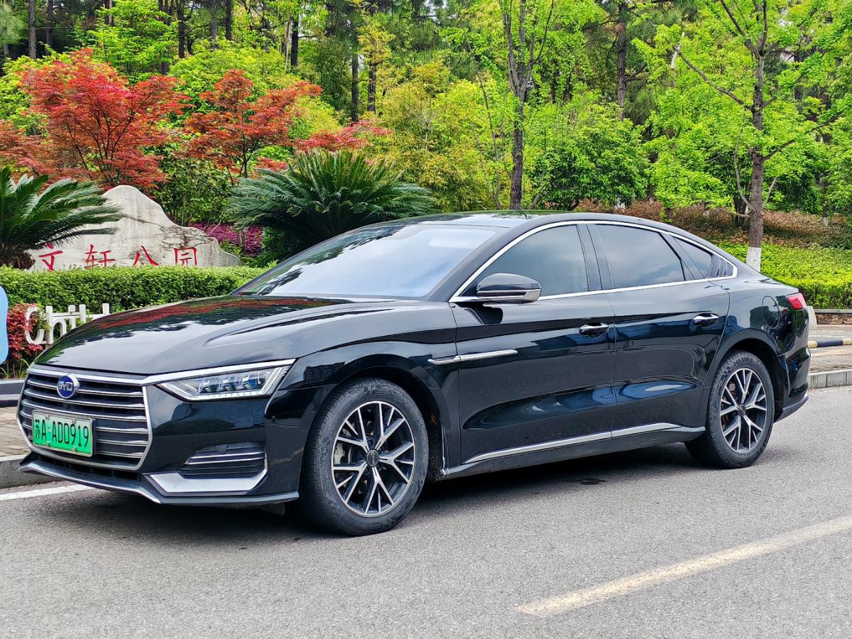 BYD Han 2021 car image 