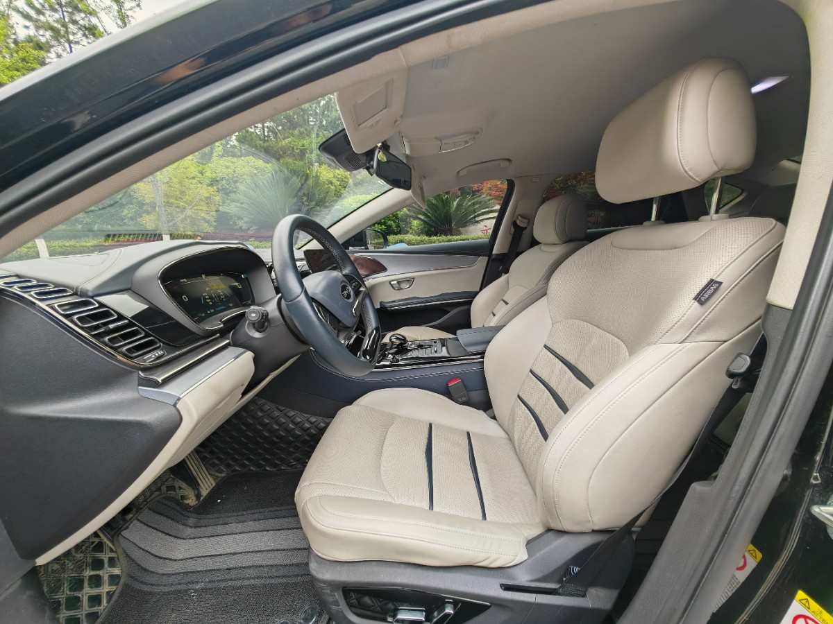 BYD Han 2021 car image #7