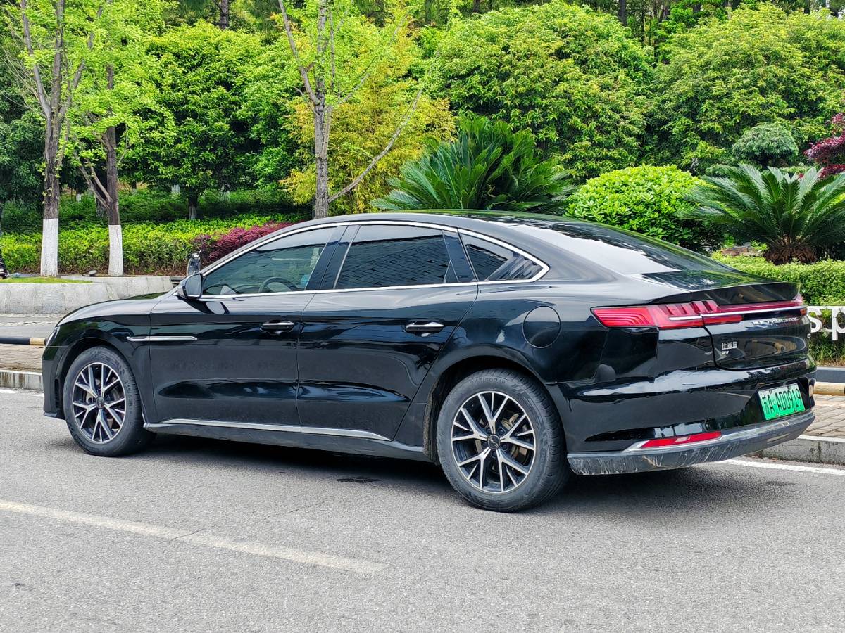 BYD Han 2021 car image #6