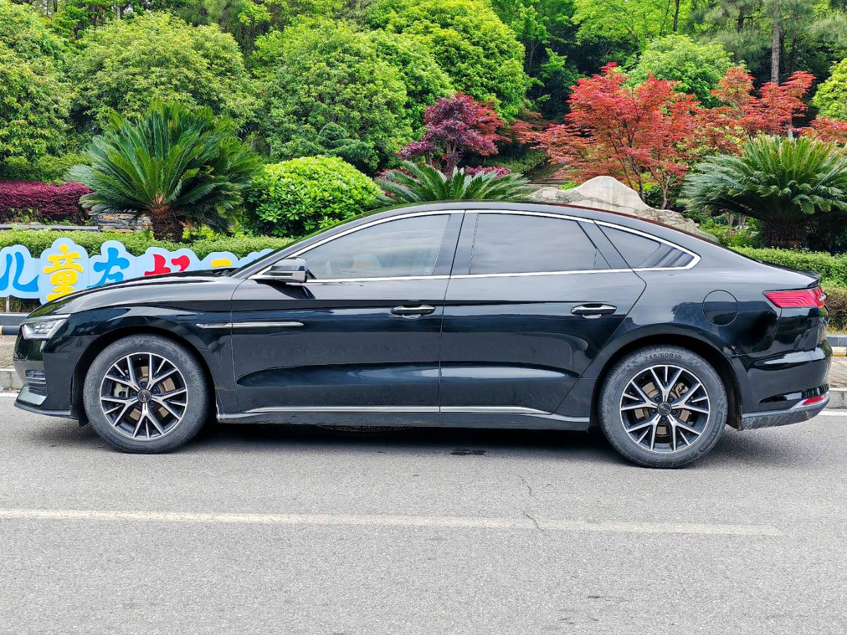 BYD Han 2021 car image #4