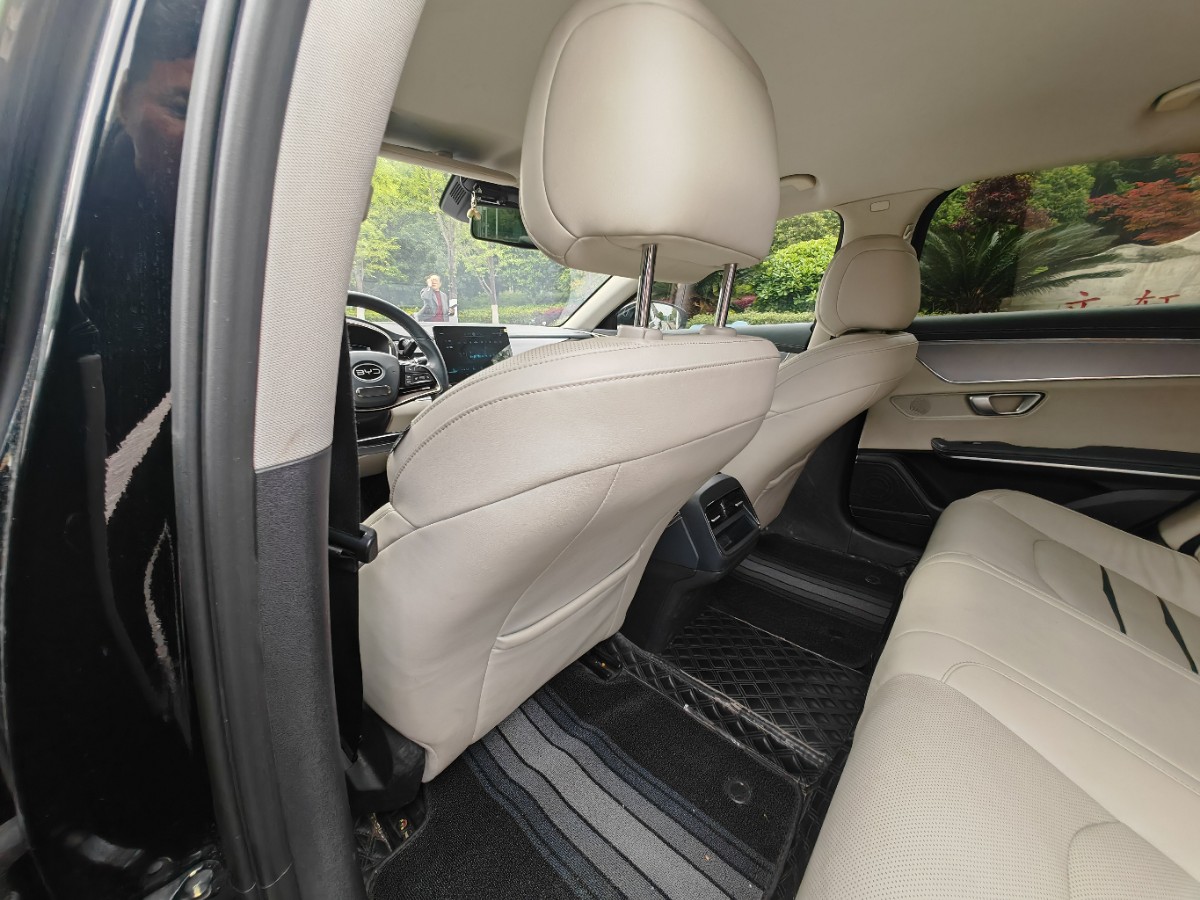 BYD Han 2021 car image #9