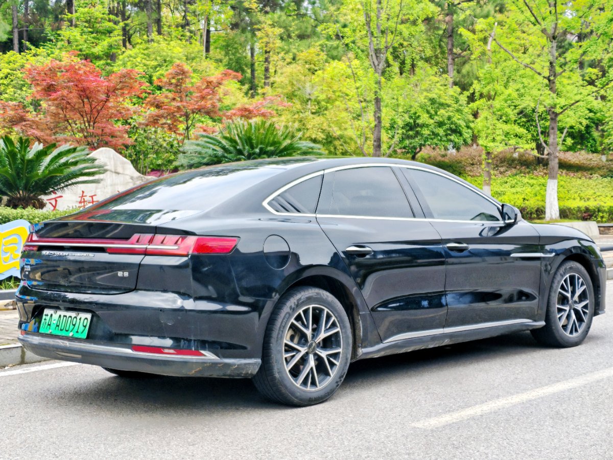BYD Han 2021 car image #5