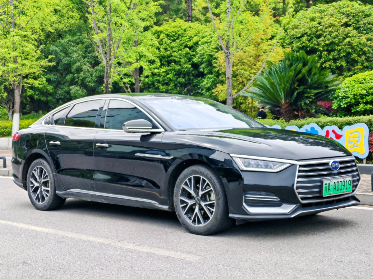 BYD Han 2021 car image #3