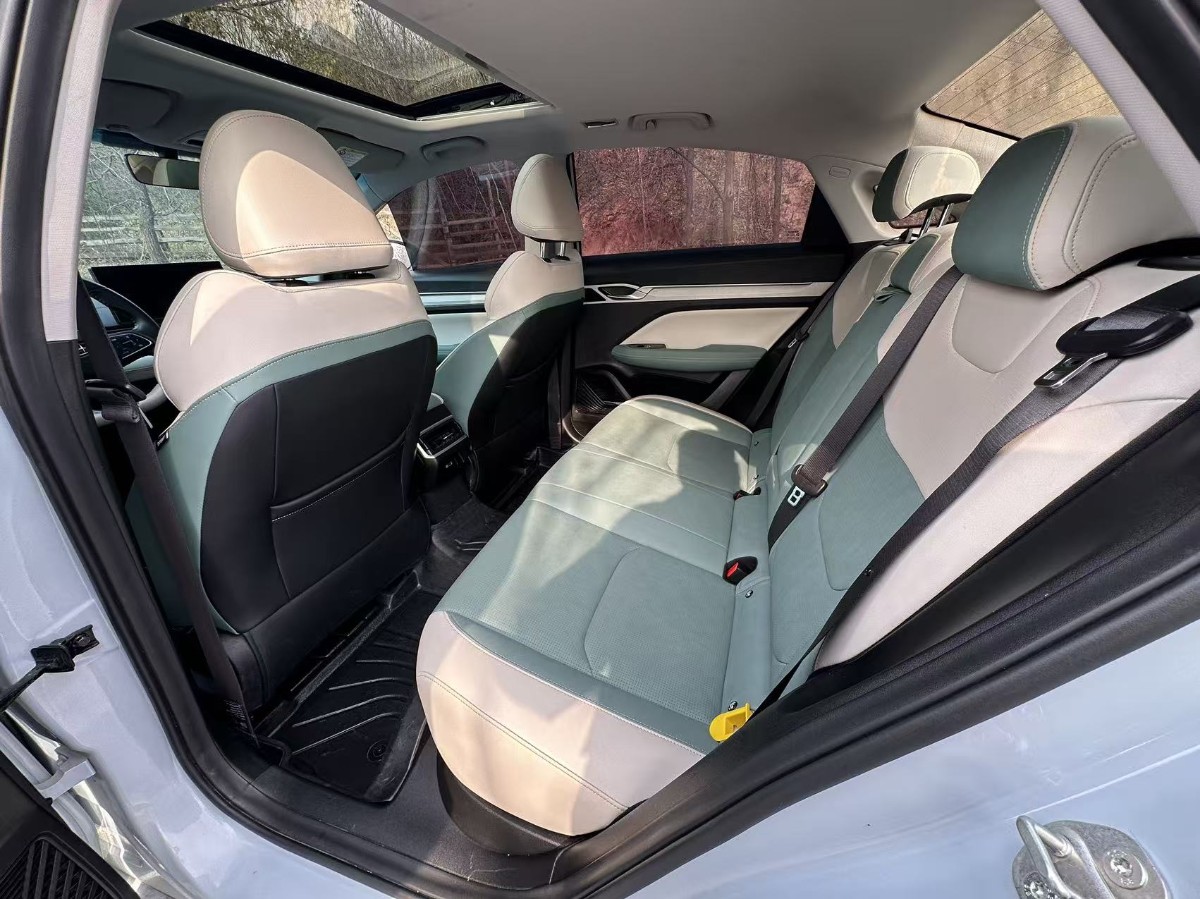 GEELY Emgrand L HiP 2023 car image #6