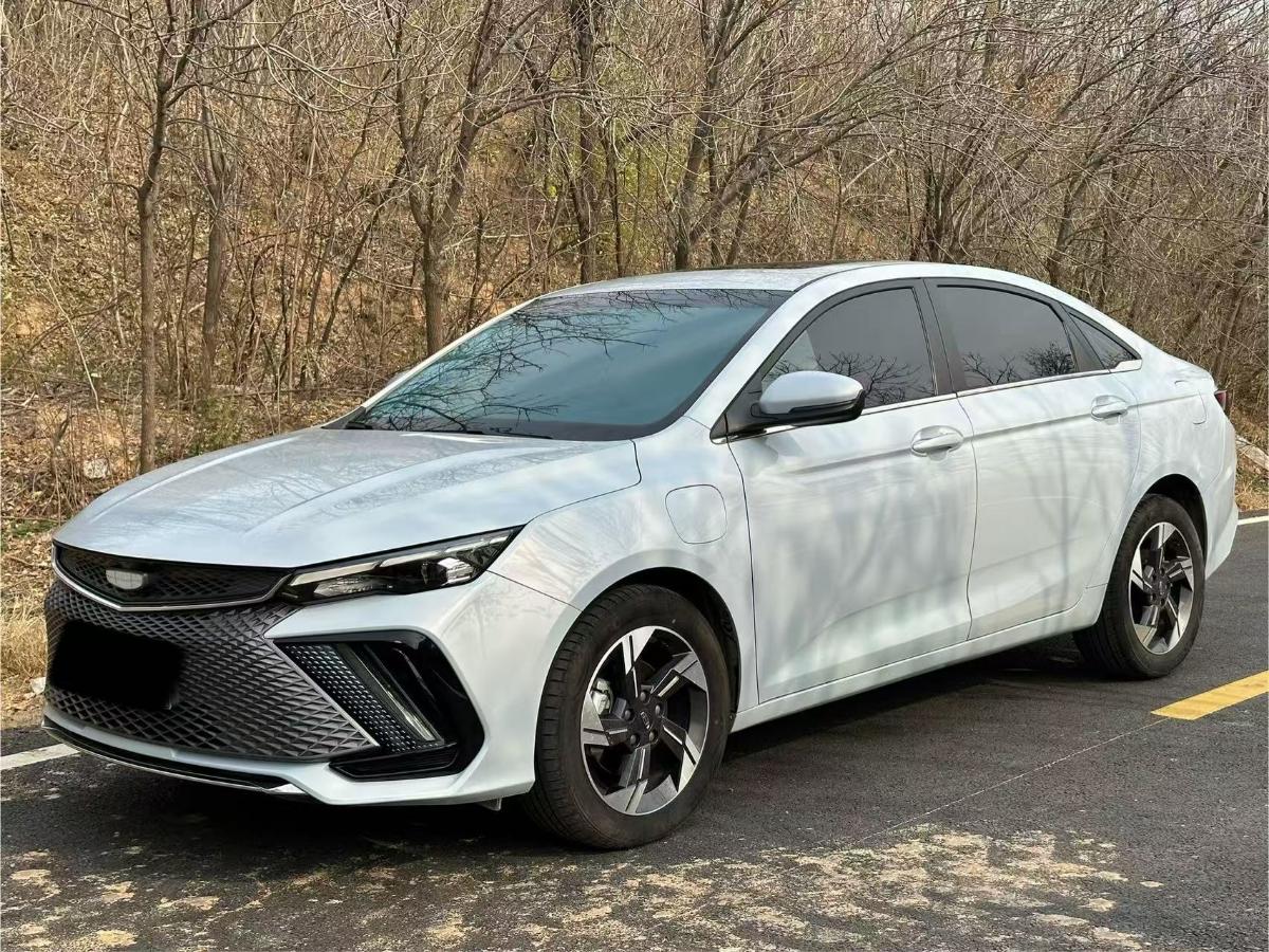 GEELY Emgrand L HiP 2023 car image #2