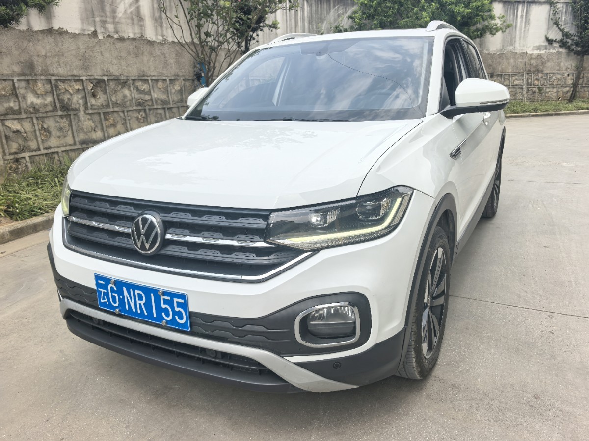 Volkswagen Tacqua 2023 car image 