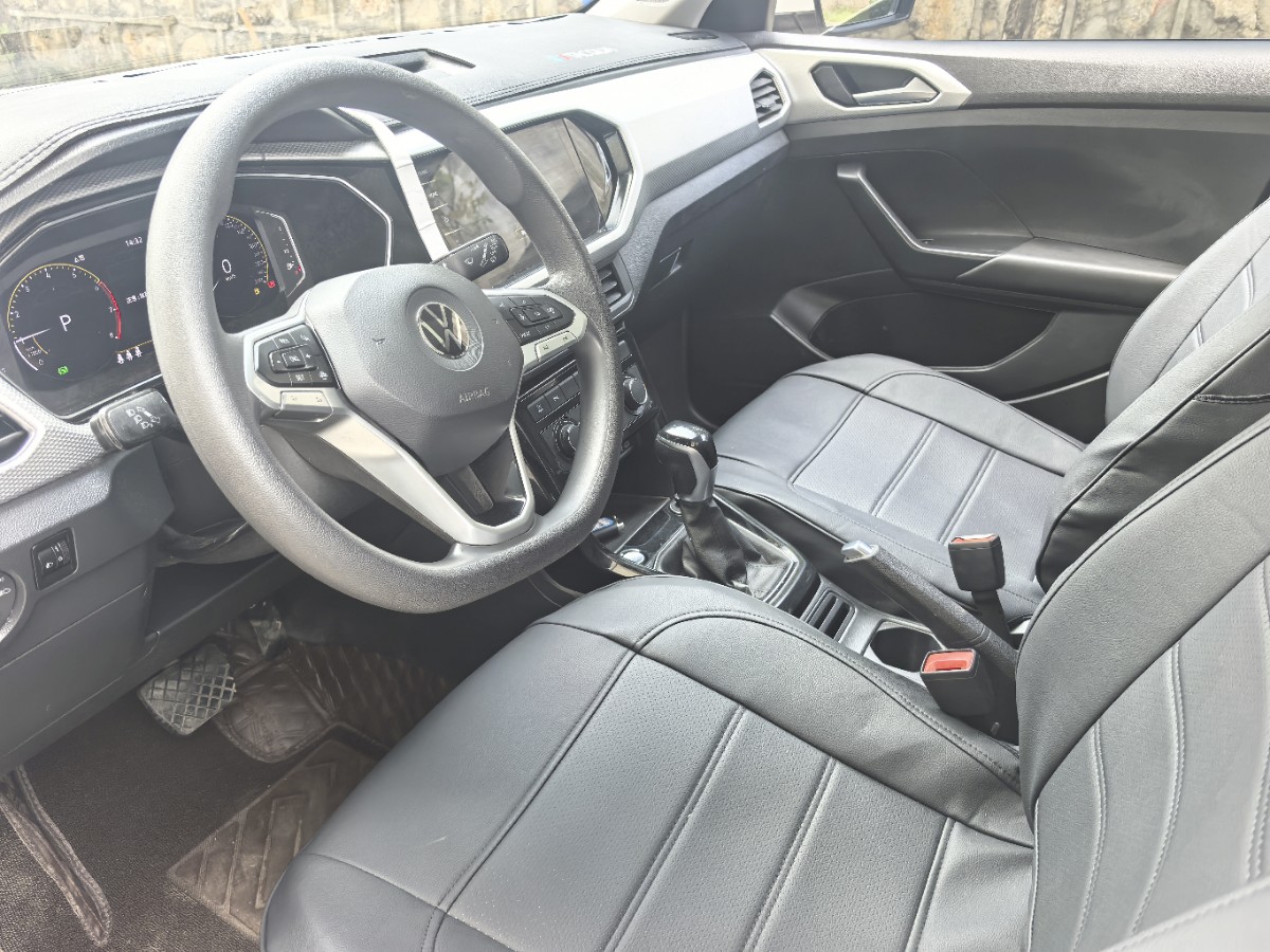 Volkswagen Tacqua 2023 car image #8