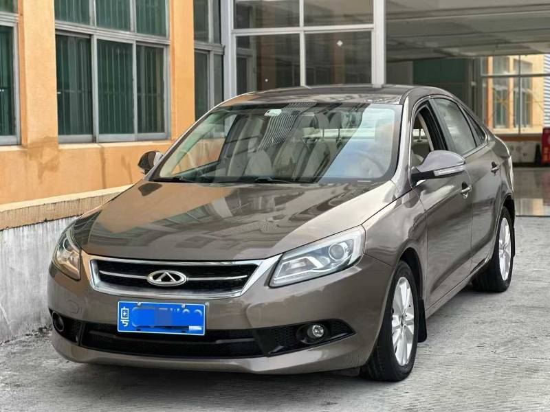 Chery Arrizo 7 2015 Chery Arrizo 7 2015 car image