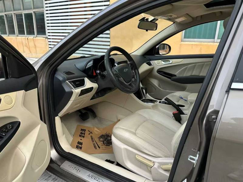 Chery Arrizo 7 2015 #4 Chery Arrizo 7 2015 car image #4