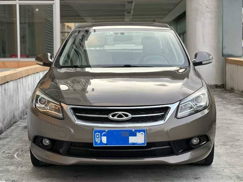 Chery Arrizo 7 2015 #2 Chery Arrizo 7 2015 car image #2
