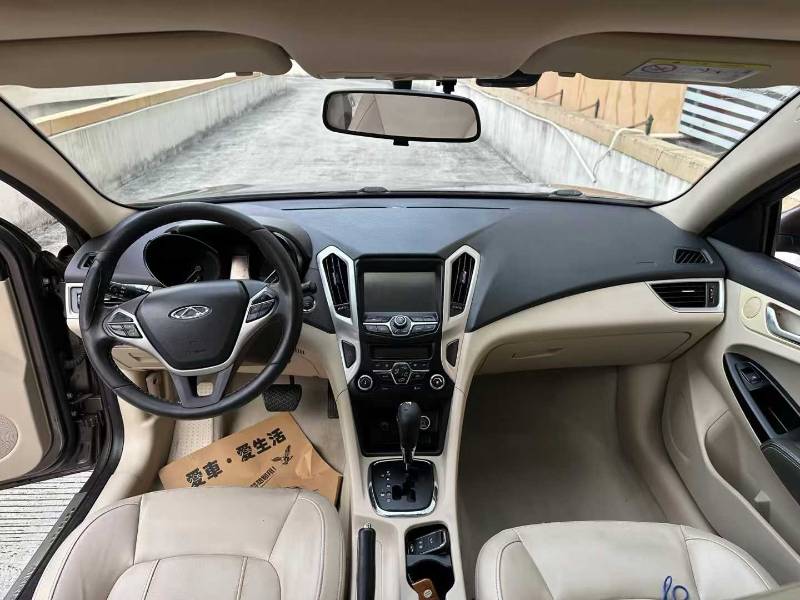 Chery Arrizo 7 2015 #5 Chery Arrizo 7 2015 car image #5