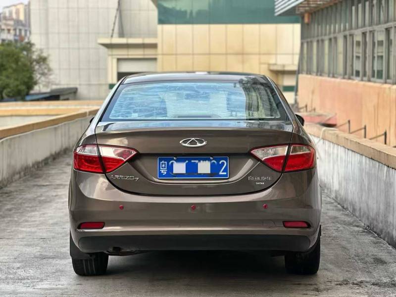 Chery Arrizo 7 2015 #3 Chery Arrizo 7 2015 car image #3