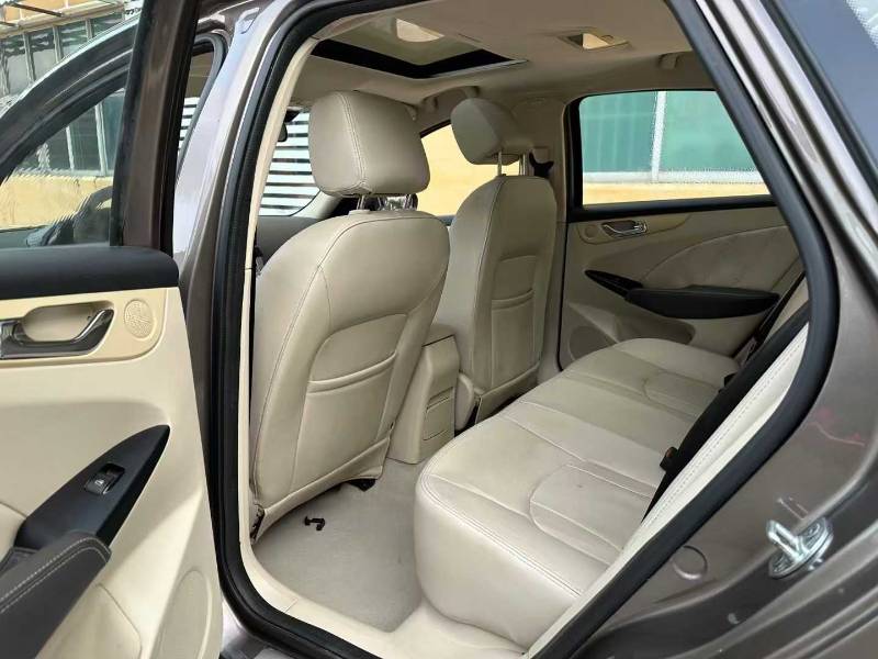Chery Arrizo 7 2015 #6 Chery Arrizo 7 2015 car image #6