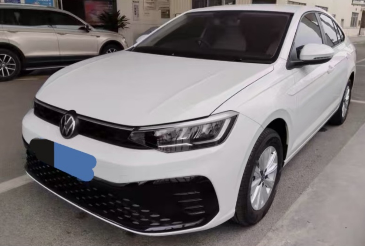 Volkswagen Lavida 2025 car image 