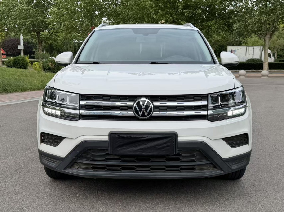 Volkswagen Tharu 2022 #2 Volkswagen Tharu 2022 car image #2