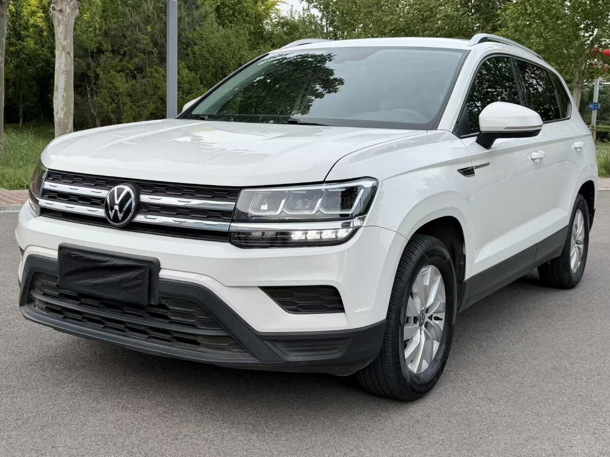 Volkswagen Tharu 2022 Volkswagen Tharu 2022 car image