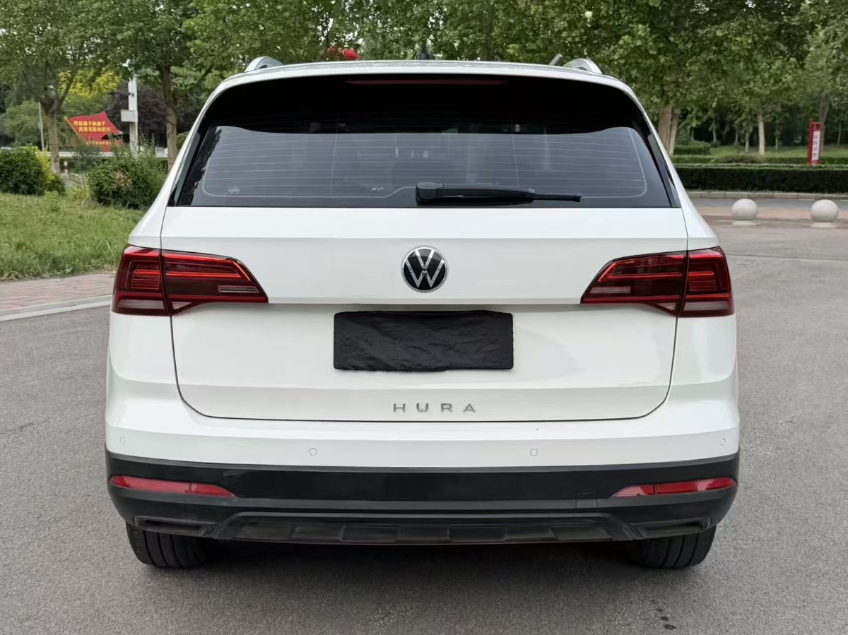 Volkswagen Tharu 2022 #8 Volkswagen Tharu 2022 car image #8