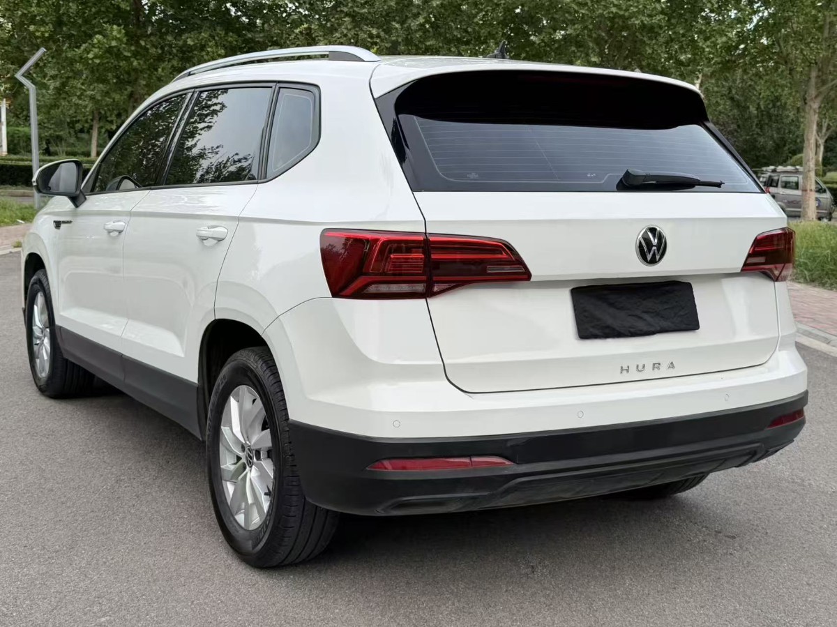 Volkswagen Tharu 2022 #9 Volkswagen Tharu 2022 car image #9