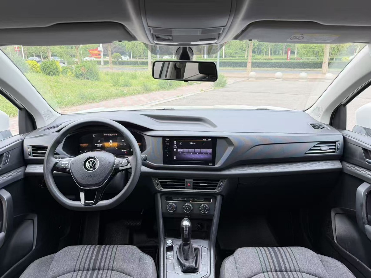 Volkswagen Tharu 2022 #4 Volkswagen Tharu 2022 car image #4