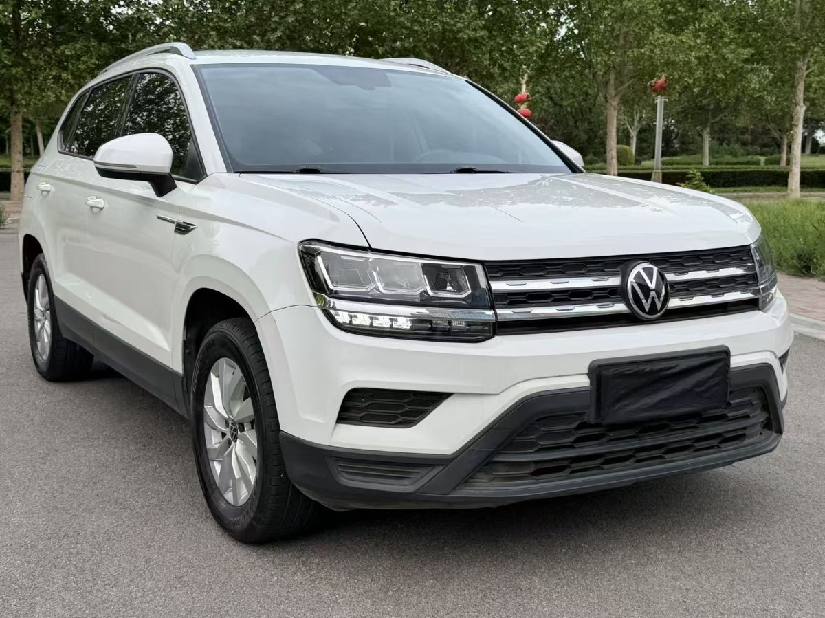 Volkswagen Tharu 2022 #3 Volkswagen Tharu 2022 car image #3