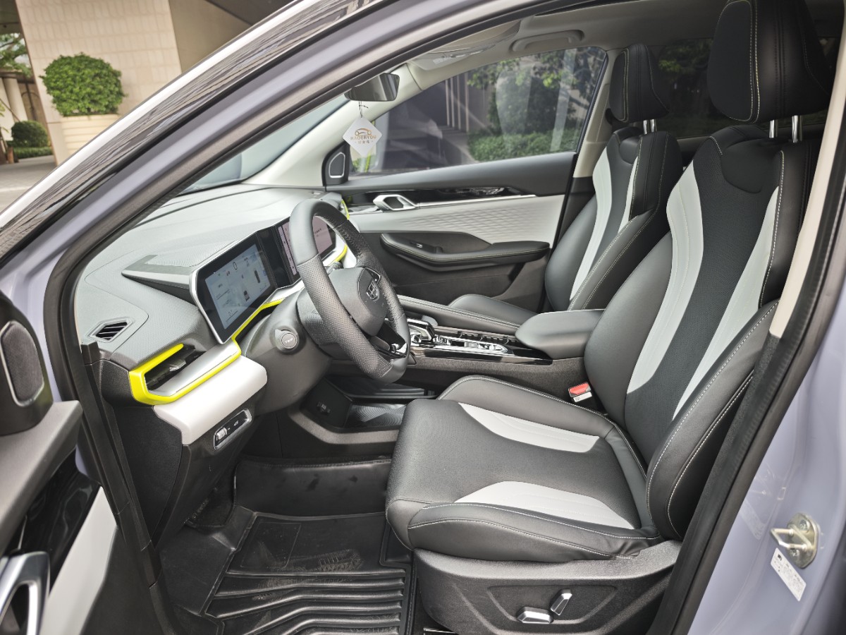 GEELY Coolray 2023 #5 GEELY Coolray 2023 immagine di auto #5