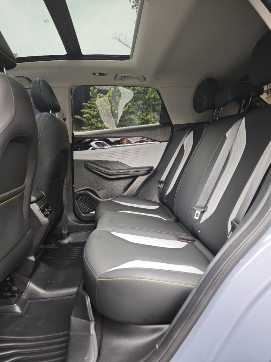 GEELY Coolray 2023 #6 GEELY Coolray 2023 immagine di auto #6