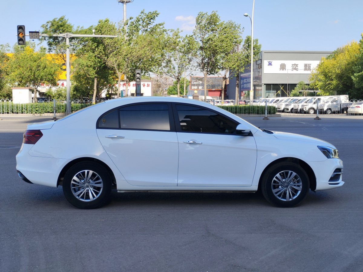 GEELY Emgrand 2018 #6 GEELY Emgrand 2018 car image #6